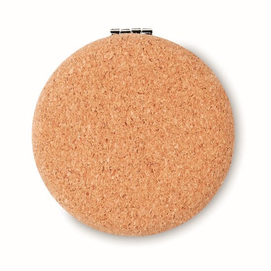Make-Up-Spiegel Kork