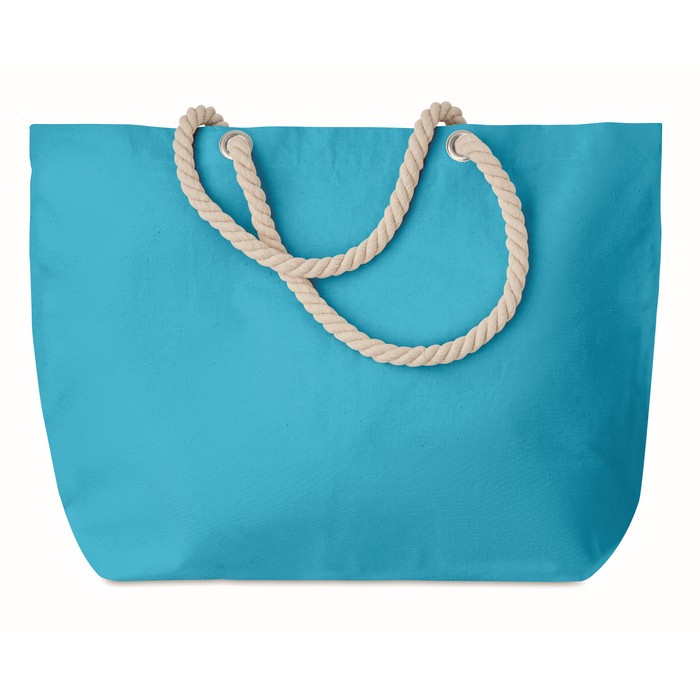 Strandtasche mit Kordelgriff