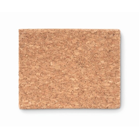 Notizblock-Set mit Kork
