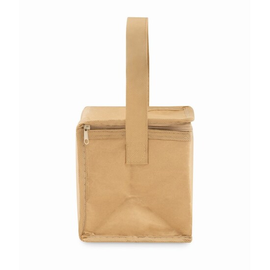Kühltasche aus Kraftpapier