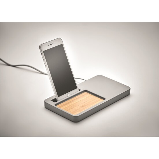 Induktiver Organizer