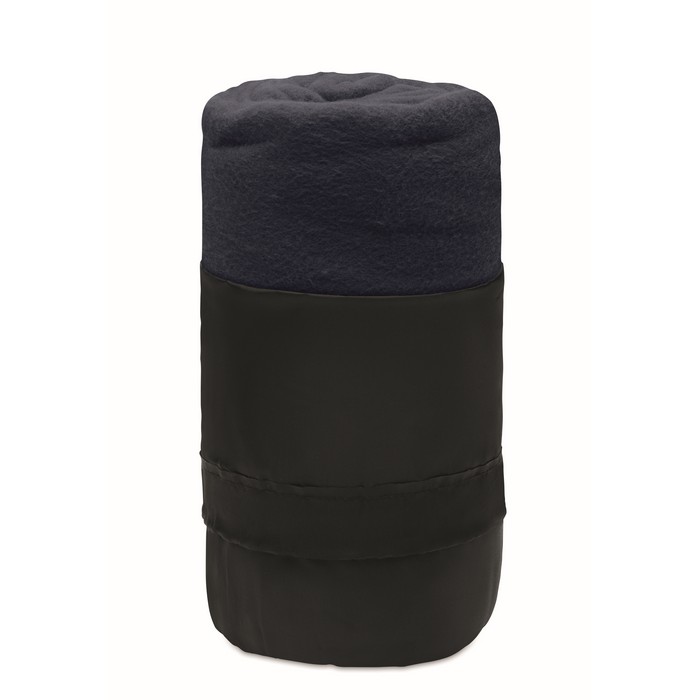 RPET Fleece-Reisedecke