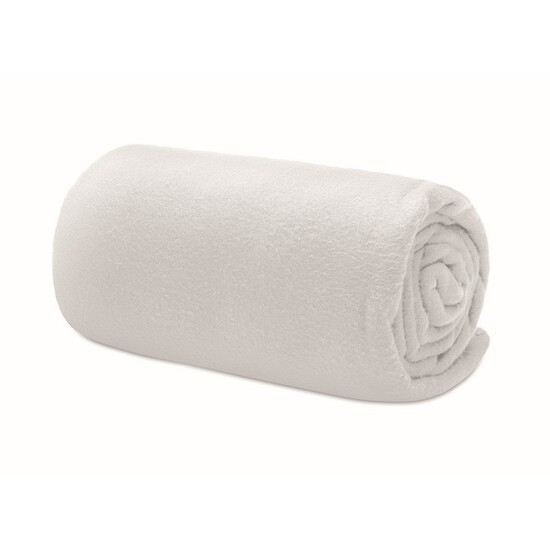 RPET Fleece-Reisedecke
