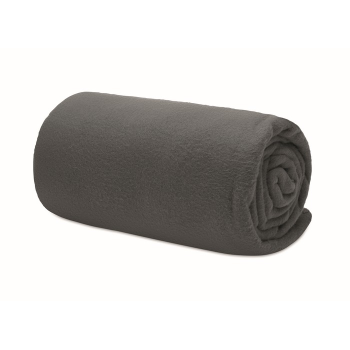 RPET Fleece-Reisedecke