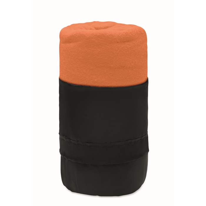 RPET Fleece-Reisedecke