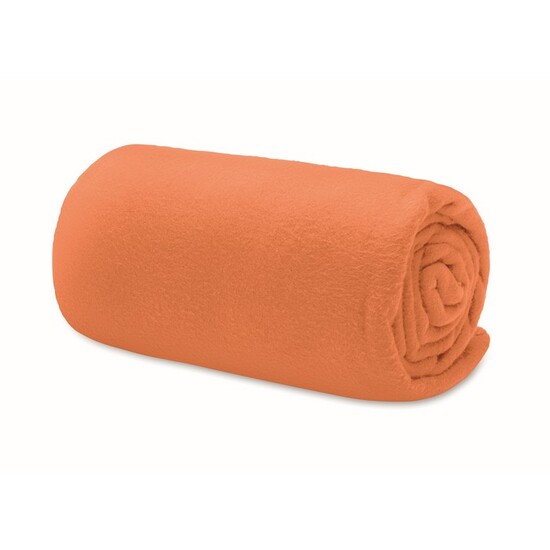 RPET Fleece-Reisedecke