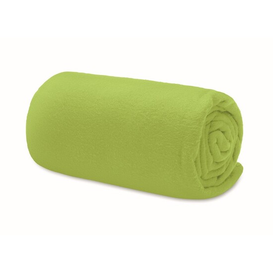 RPET Fleece-Reisedecke