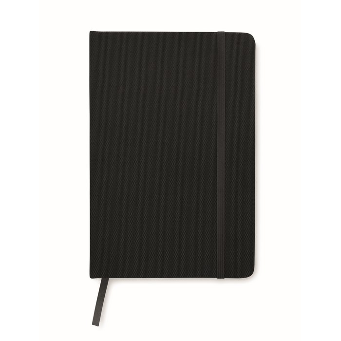 DIN A5 Notizbuch 600D RPET