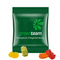 Minitüte,12 g, kompostierbare Folie weiß, Trolli Vegane Gummibärchen, 14% Fruchtsaft