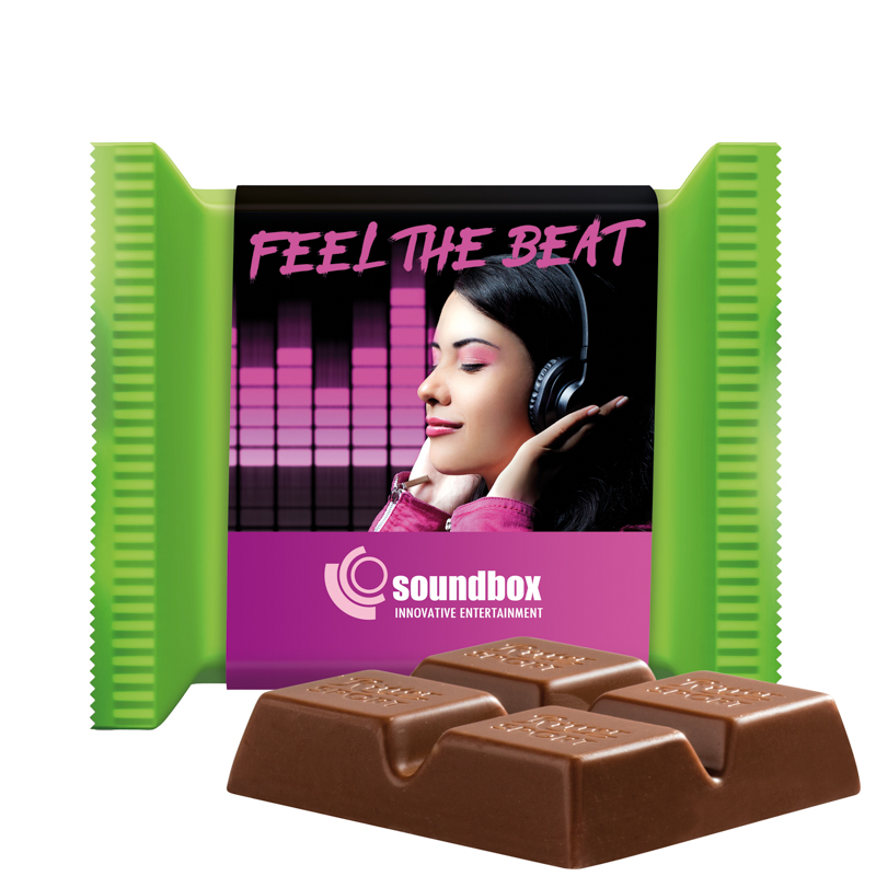 Ritter SPORT mini, Haselnuss