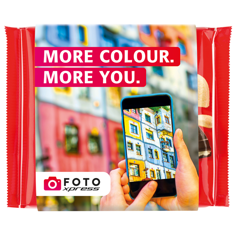 Ritter SPORT 100g im Werbeschuber, Marzipan