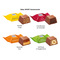 Standbodenbox, Ritter SPORT Schokowürfel Mousse au Chocolate
