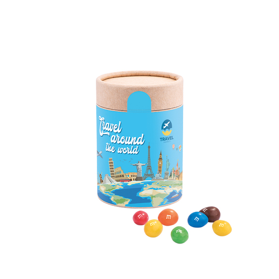 Papierdose Eco Maxi, M&M´s Peanuts