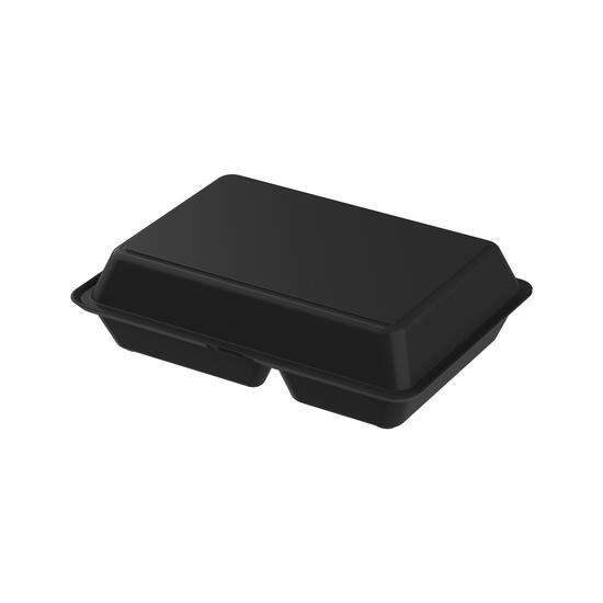 Menübox "ToGo" XL, 3-geteilt