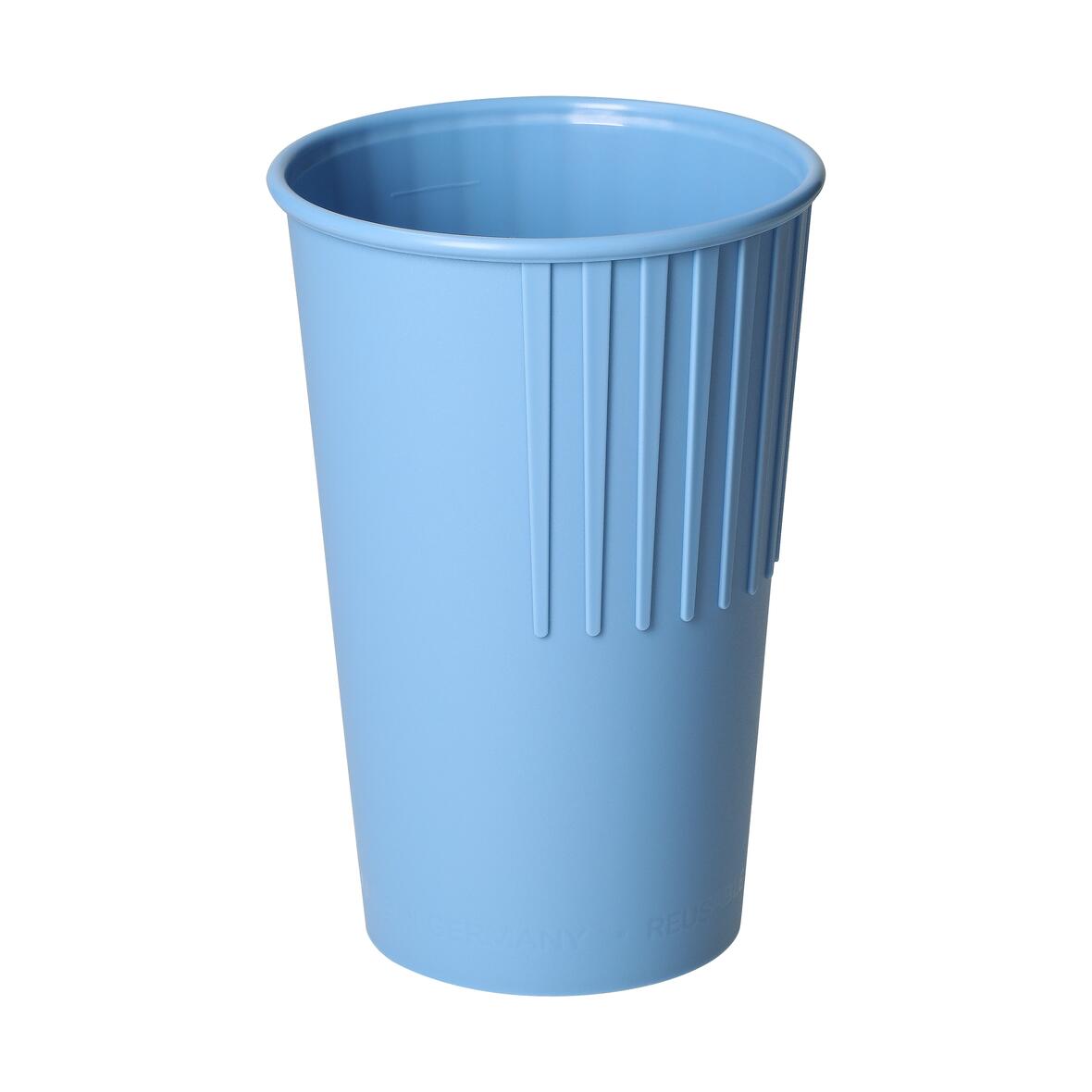Riffel-Becher "ToGo", 300 ml