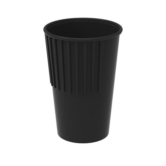 Riffel-Becher "ToGo", 300 ml