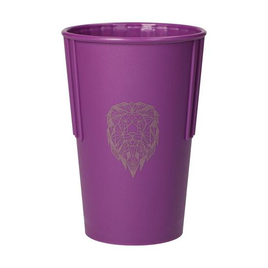 Riffel-Becher "ToGo", 300 ml