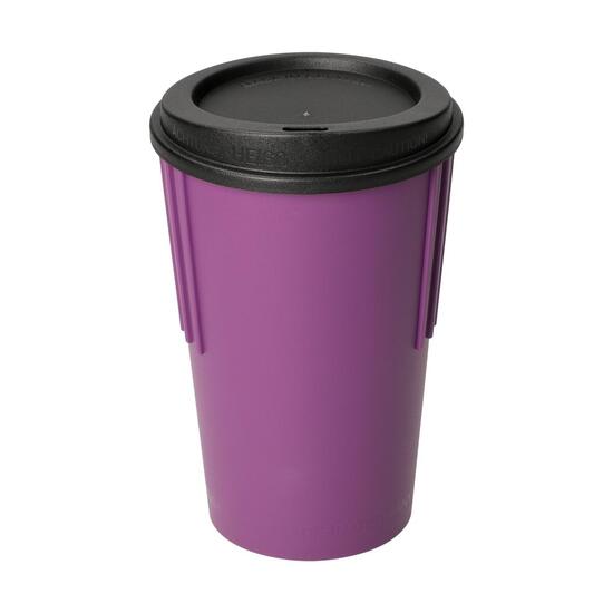 Riffel-Kaffeebecher "ToGo", 300 ml