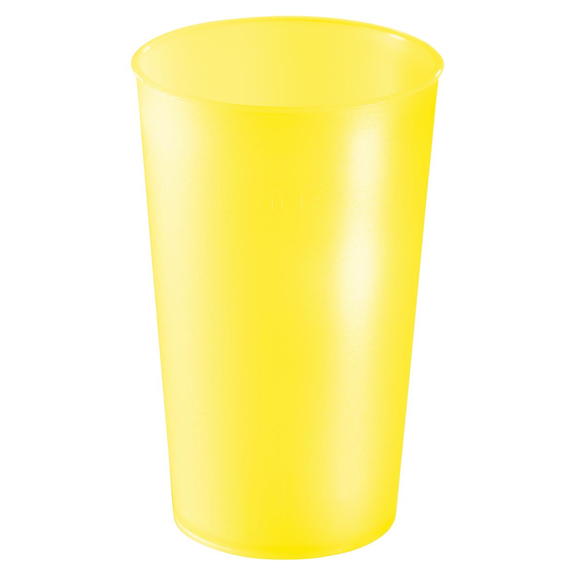 Trinkbecher "Colour" 0,4 l