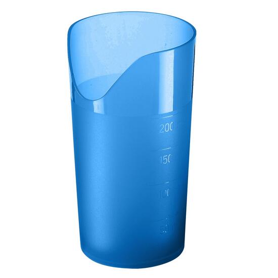 Trinkbecher "Ergonomie" 0,2 l