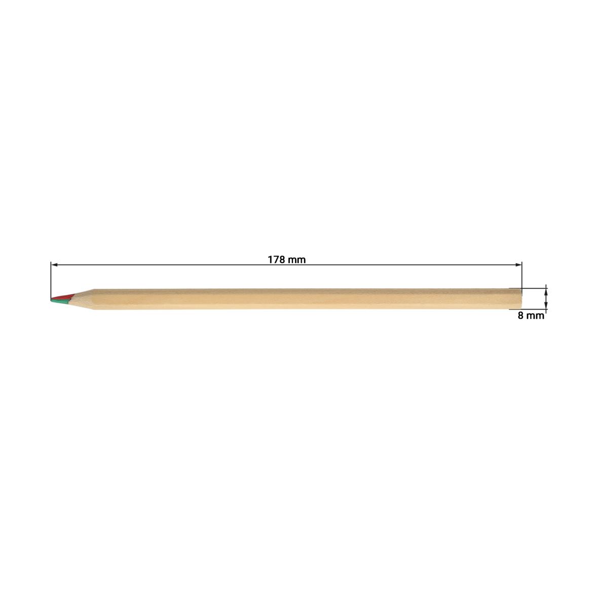 Malstift "Rainbow" dünn
