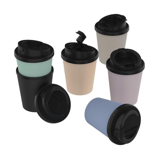 Bio-Kaffeebecher "Premium Deluxe" small
