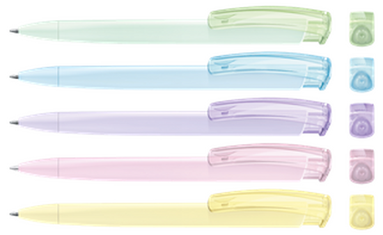 TRINITY K transparent GUM