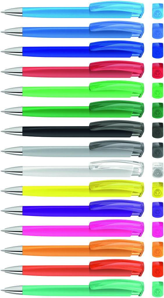 TRINITY K transparent SI RECY