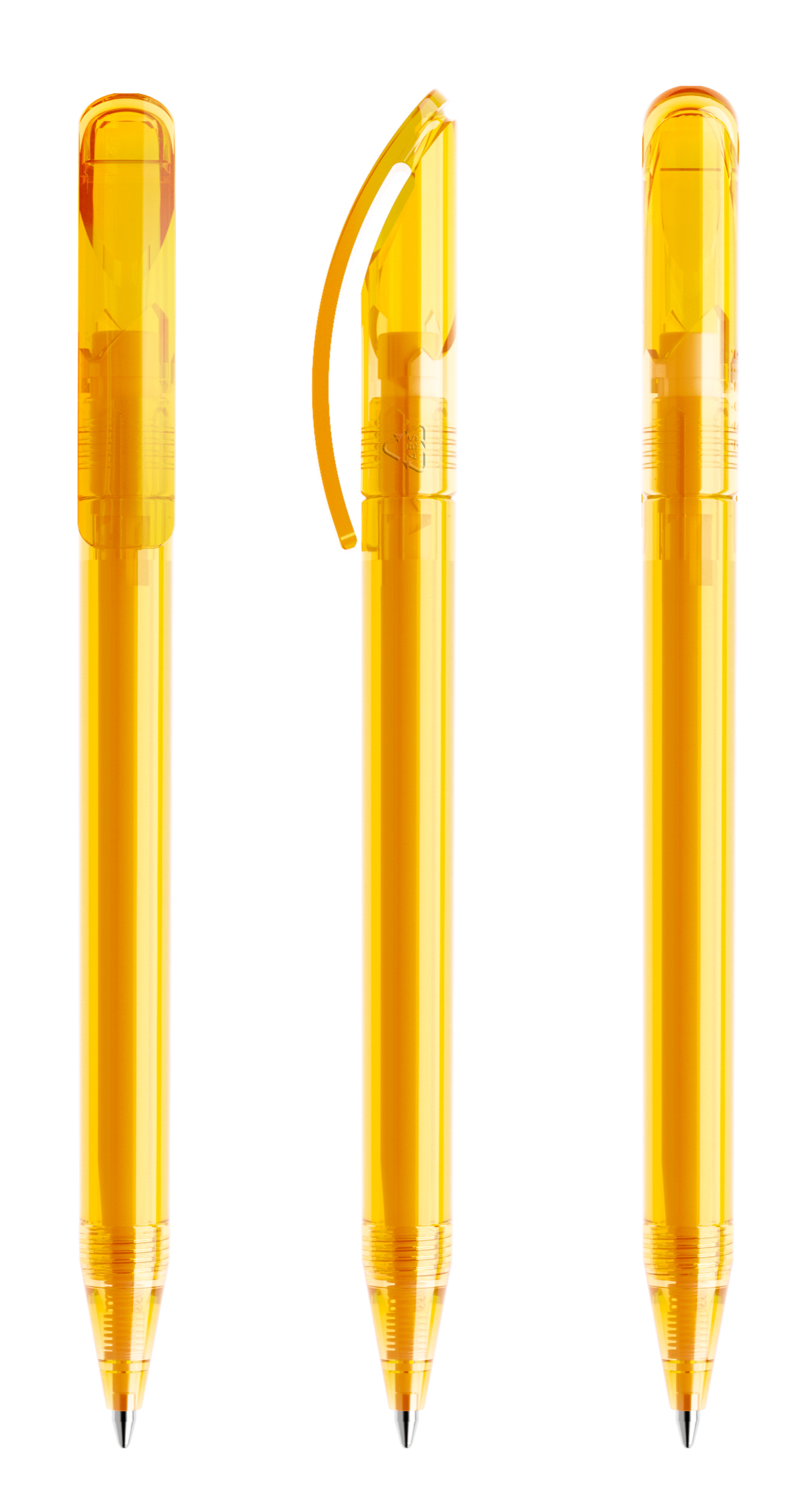 prodir DS3 TTT Twist Kugelschreiber