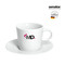 senator Fancy Espresso Tasse mit Untertasse