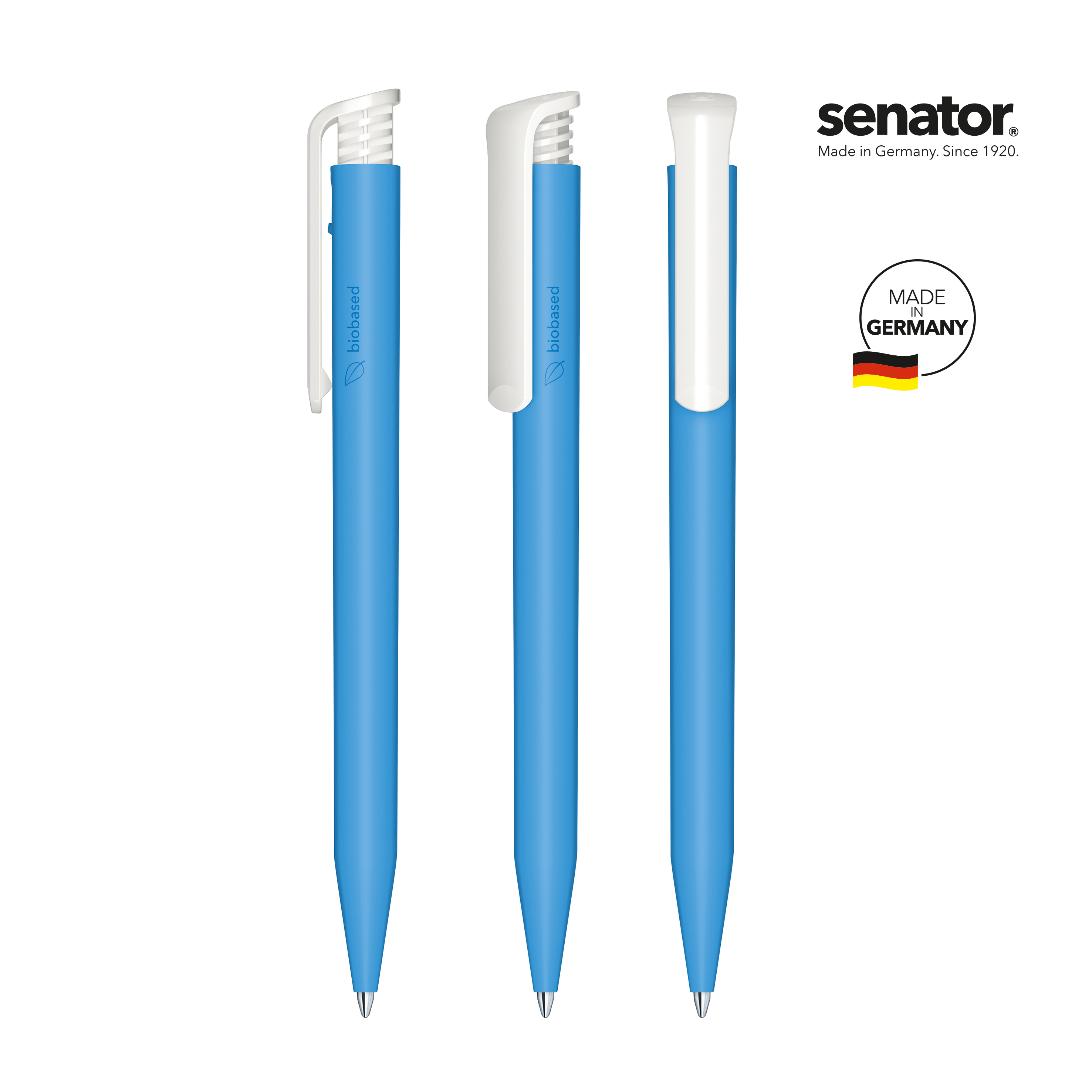 senator Super Hit BIO  Druckkugelschreiber