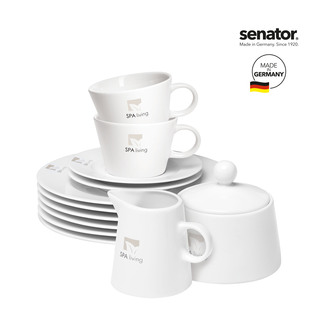 senator® Fancy Start- Up Box