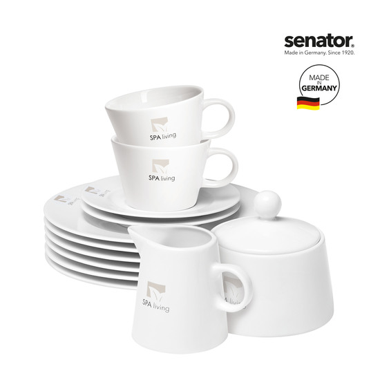 senator Fancy Start- Up Box