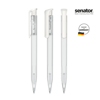 senator® Super Hit Frosted  Druckkugelschreiber