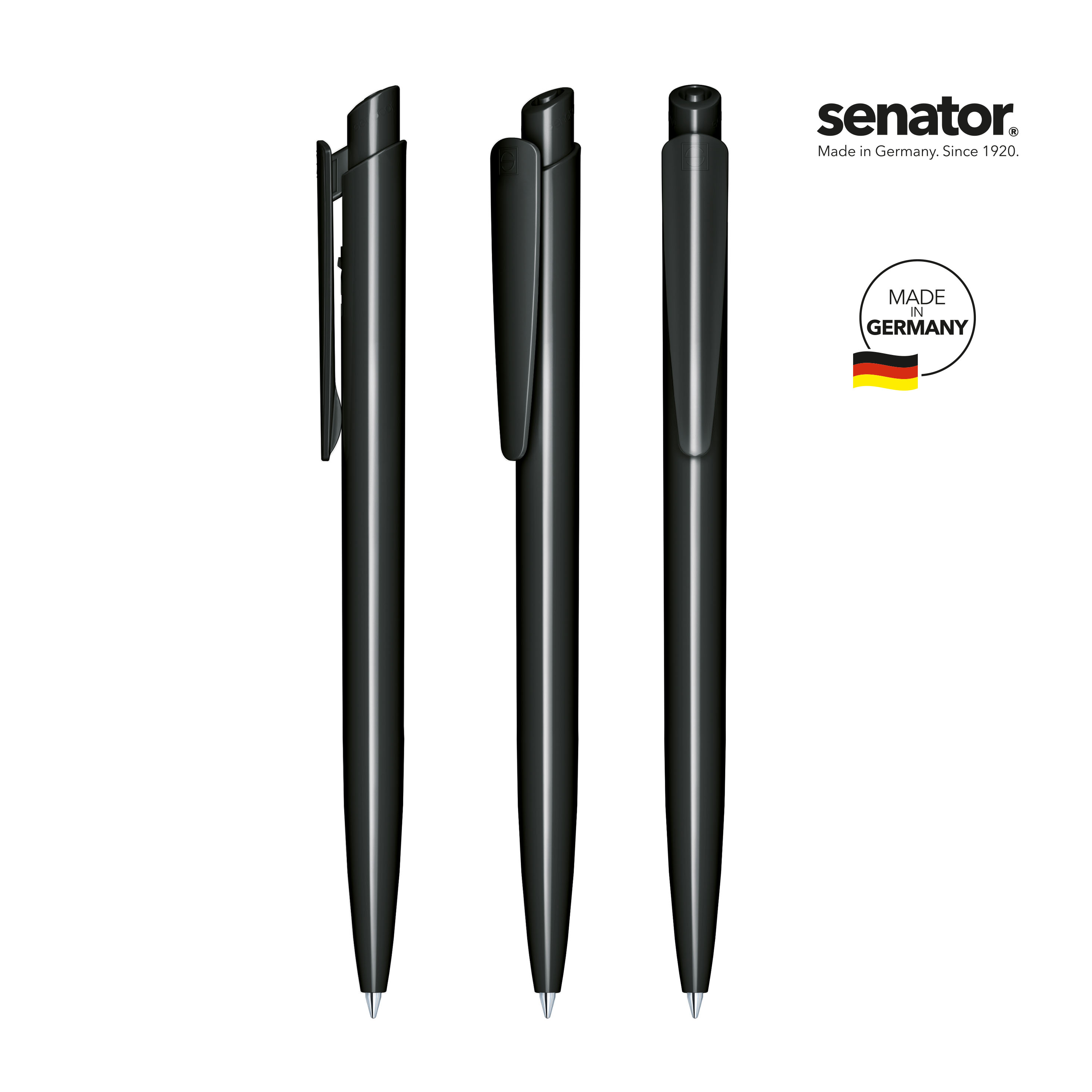 senator Dart Polished  Druckkugelschreiber
