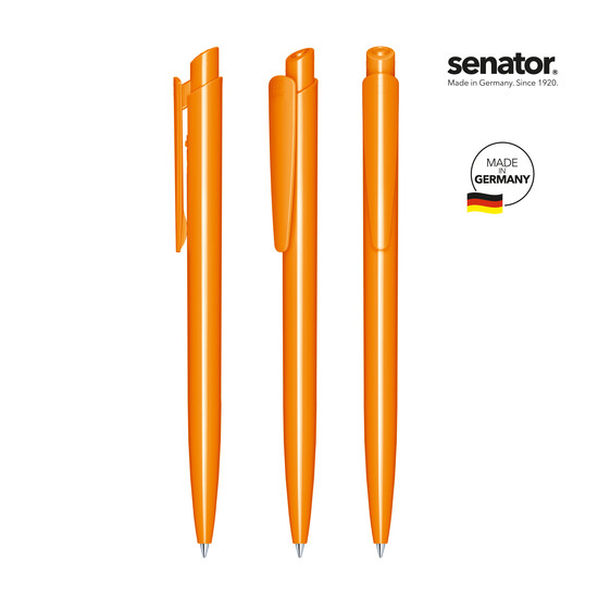 senator Dart Polished  Druckkugelschreiber