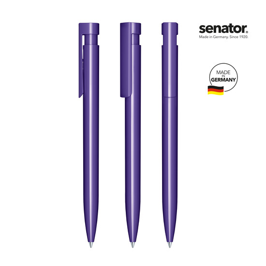 senator Liberty Polished  Druckkugelschreiber