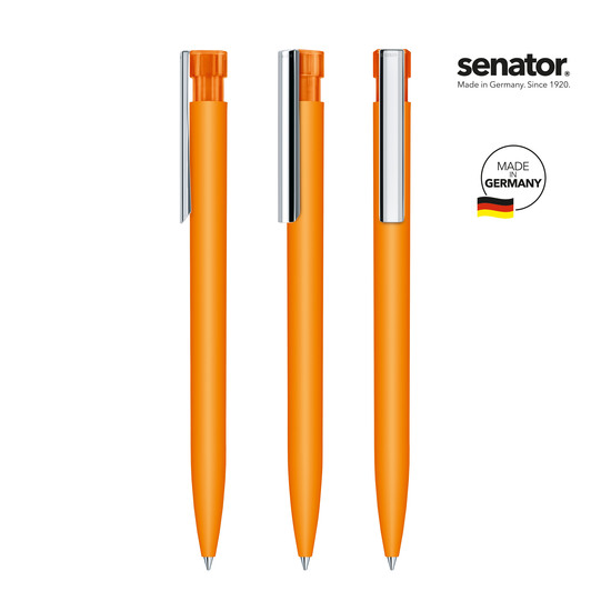 senator Liberty Soft Touch MC  Druckkugelschreiber