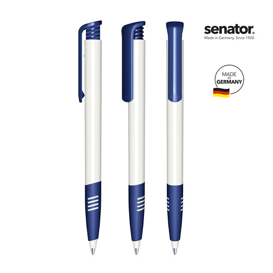 senator Super Hit Polished Basic SG  Druckkugelschreiber