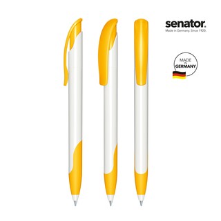 senator® Challenger Polished Basic SG  Druckkugelschreiber