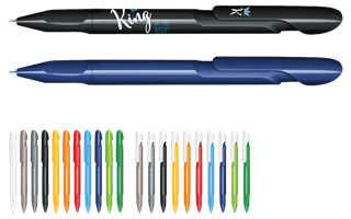 senator® Evoxx Polished Recycled