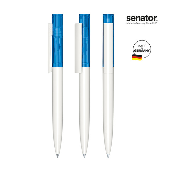 senator Headliner  Clear  Drehkugelschreiber