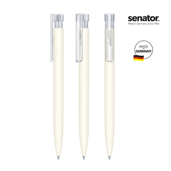 senator Liberty Bio Druckkugelschreiber