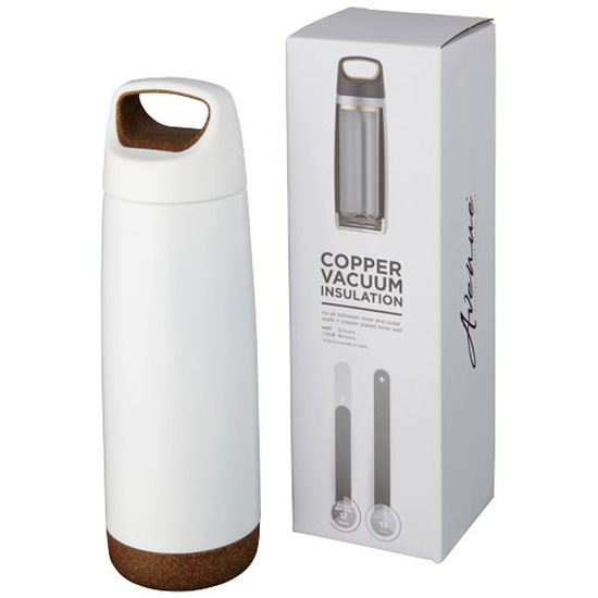 Valhalla 600 ml Kupfer-Vakuum Isolierflasche
