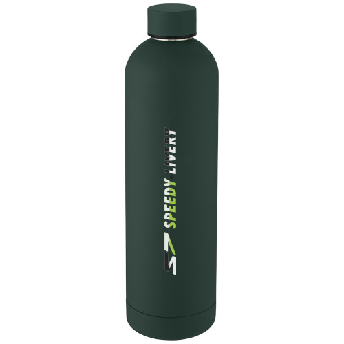 Spring 1 l Kupfer-Vakuum Isolierflasche