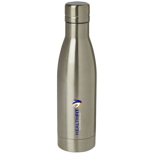 Vasa RCS-zertifizierte Kupfer-Vakuum Isolierflasche aus recyceltem Edelstahl, 500 ml