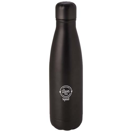 Cove 500 ml RCS-zertifizierte vakuumisolierte Edelstahlflasche