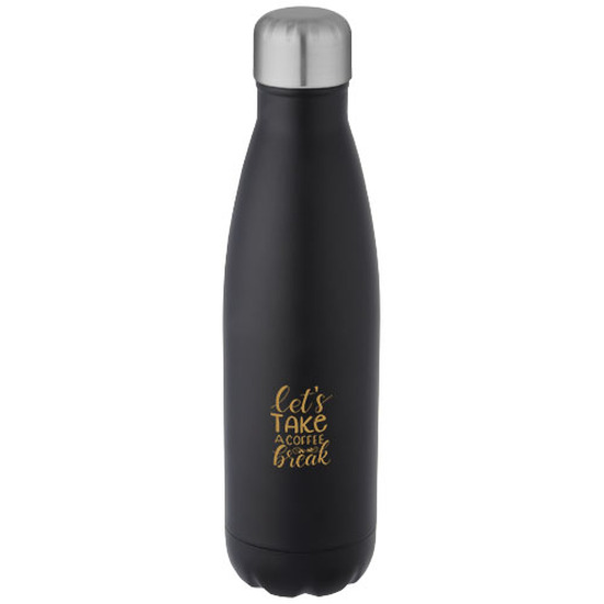 Cove 500 ml RCS-zertifizierte vakuumisolierte Edelstahlflasche