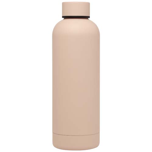 Spring 500 ml RCS-zertifizierte Kupfer-Vakuum Isolierflasche aus recyceltem Edelstahl
