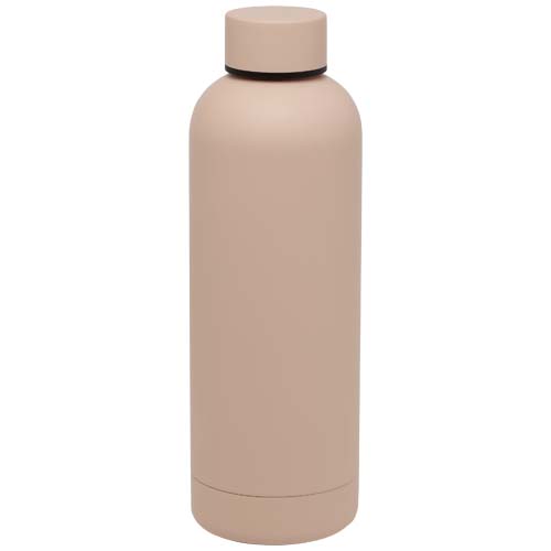 Spring 500 ml RCS-zertifizierte Kupfer-Vakuum Isolierflasche aus recyceltem Edelstahl